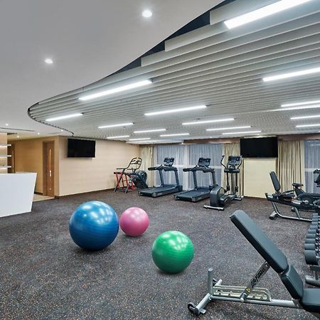 Hotel Cozi Resort Tuen Mun Hongkong Eksteriør bilde
