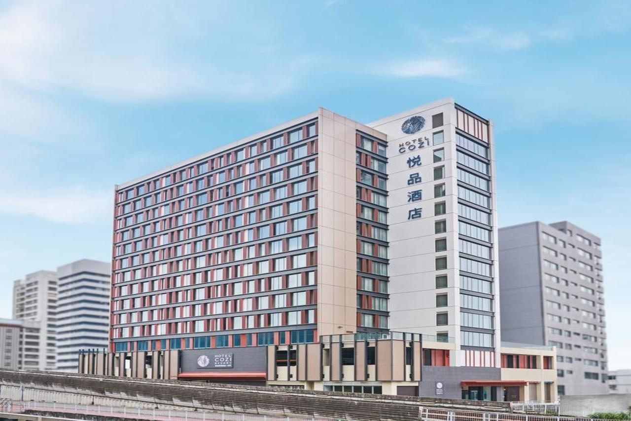 Hotel Cozi Resort Tuen Mun Hongkong Eksteriør bilde