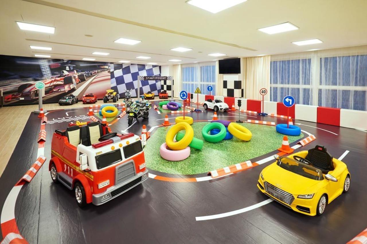 Hotel Cozi Resort Tuen Mun Hongkong Eksteriør bilde