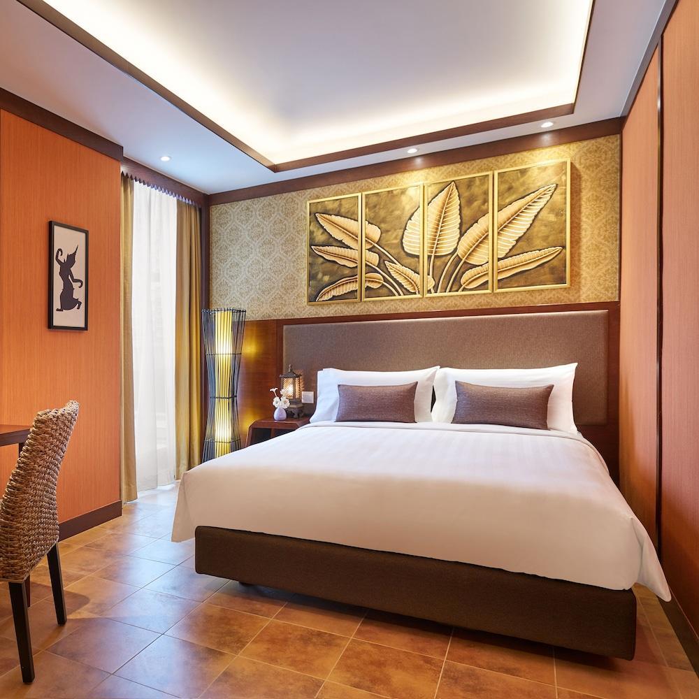 Hotel Cozi Resort Tuen Mun Hongkong Eksteriør bilde