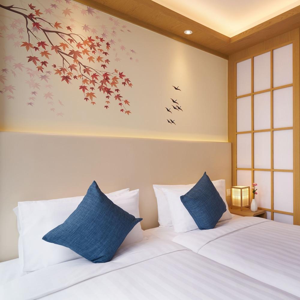 Hotel Cozi Resort Tuen Mun Hongkong Eksteriør bilde