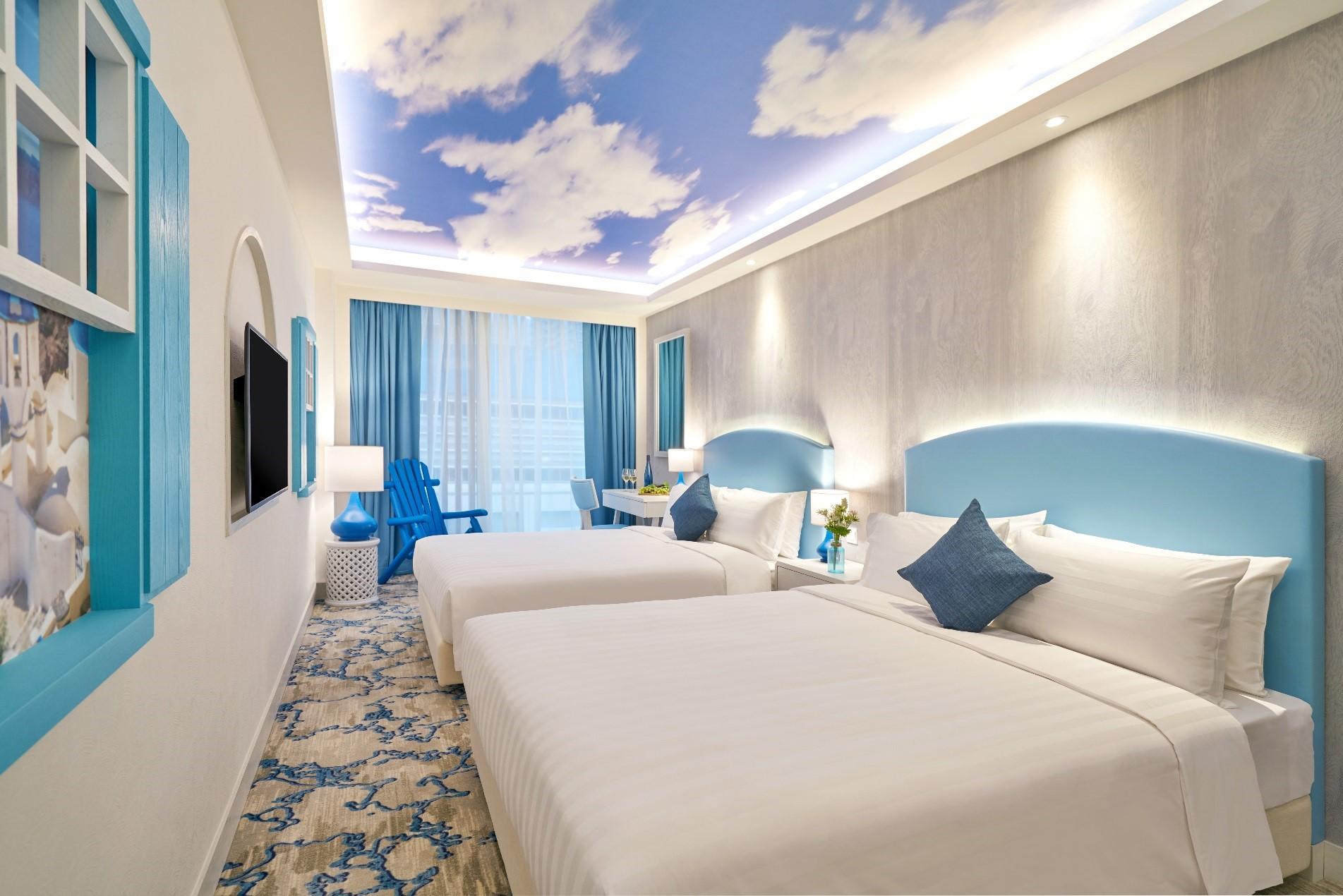 Hotel Cozi Resort Tuen Mun Hongkong Eksteriør bilde