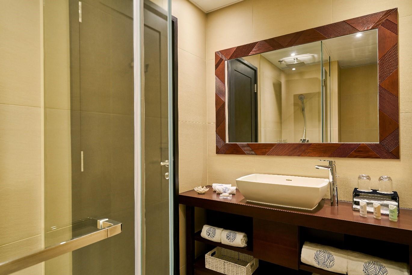 Hotel Cozi Resort Tuen Mun Hongkong Eksteriør bilde