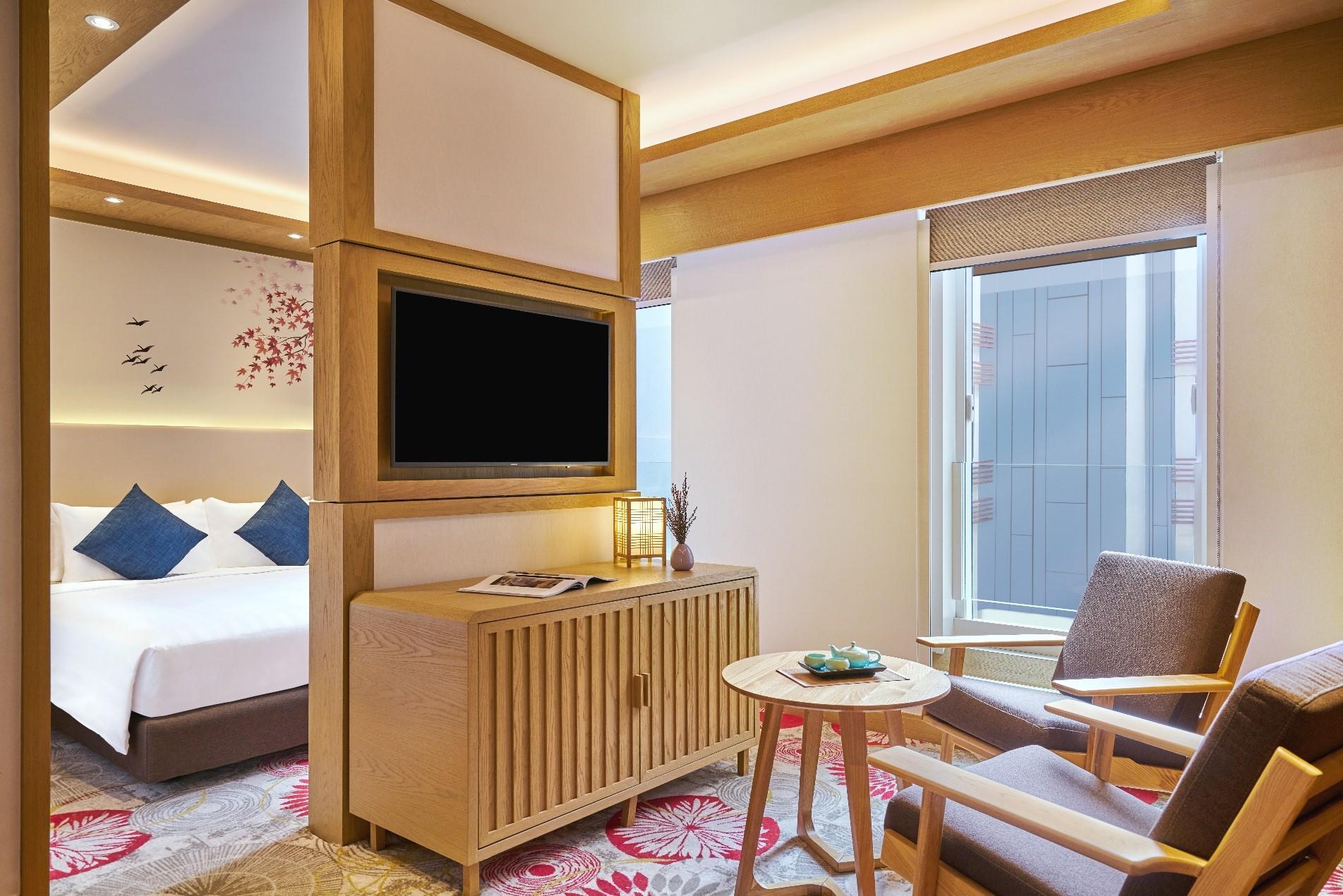 Hotel Cozi Resort Tuen Mun Hongkong Eksteriør bilde