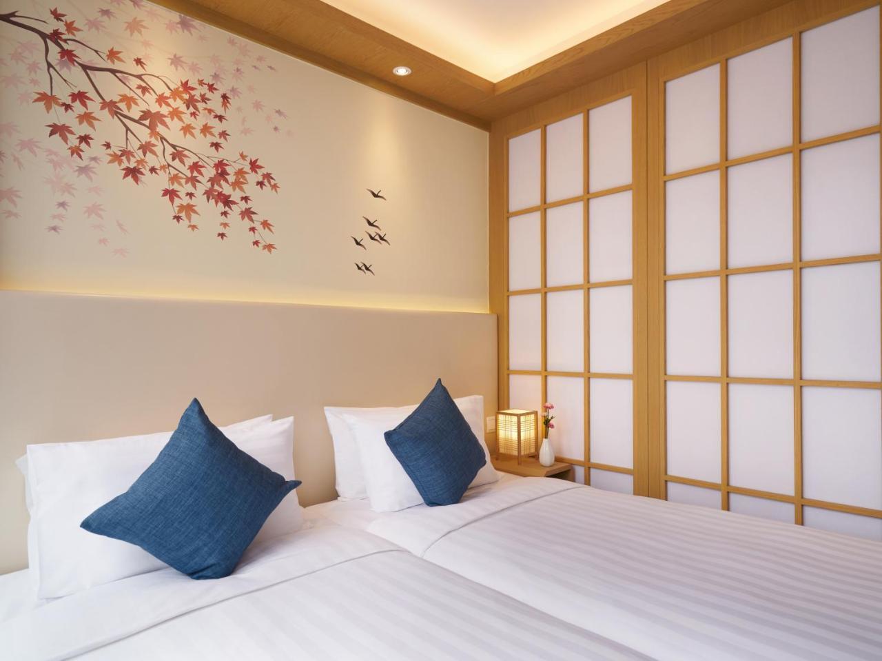 Hotel Cozi Resort Tuen Mun Hongkong Eksteriør bilde