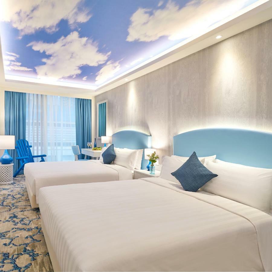 Hotel Cozi Resort Tuen Mun Hongkong Eksteriør bilde