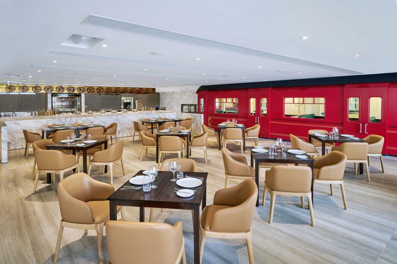 Hotel Cozi Resort Tuen Mun Hongkong Eksteriør bilde
