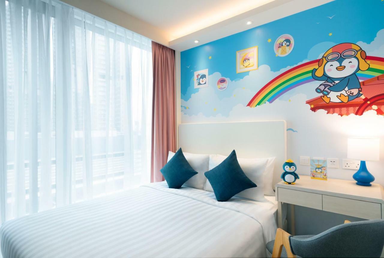 Hotel Cozi Resort Tuen Mun Hongkong Eksteriør bilde