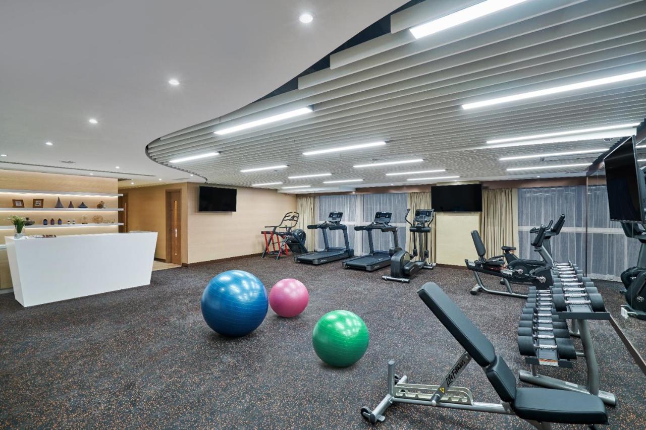 Hotel Cozi Resort Tuen Mun Hongkong Eksteriør bilde